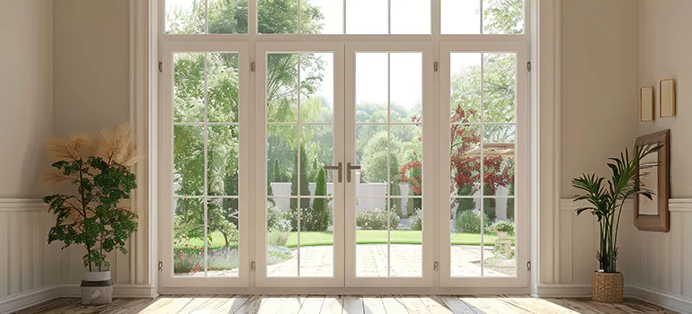 Stained Glass Exterior Door in Bayonet Point, FL