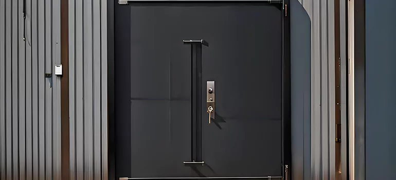 Steel Security Door Repair in Bayonet Point, FL