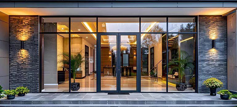 Aluminum Storefront Door Repair in Bayonet Point, FL