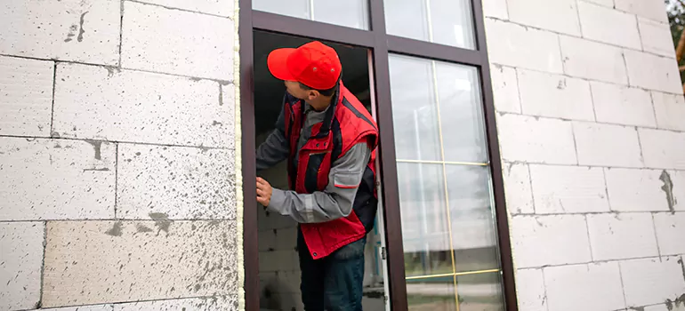 Tilt And Turn Double Glazed Windows in Bayonet Point, FL