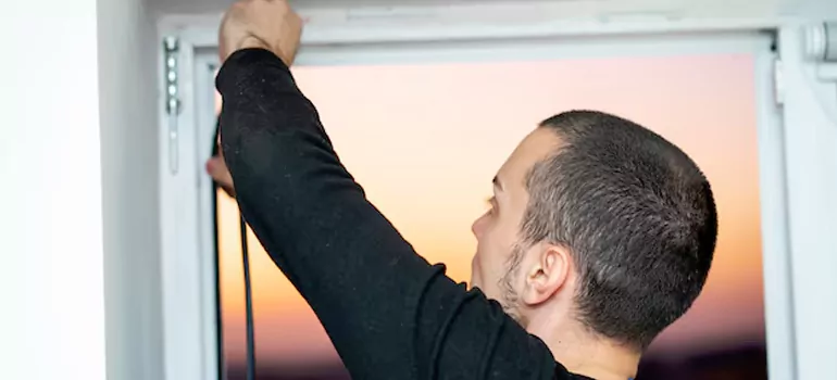 Bulb Weatherstripping For Windows in Bayonet Point, FL