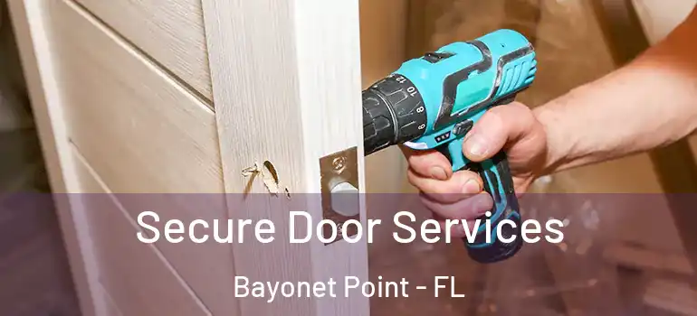 Secure Door Services Bayonet Point - FL
